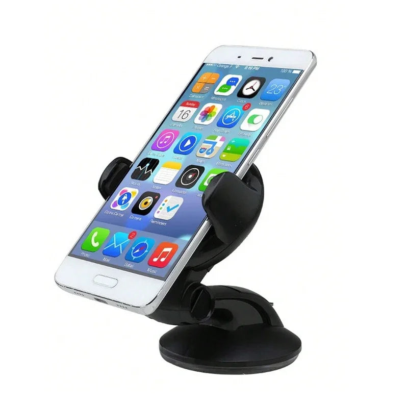 Universal Mobile Car Phone Holder (Windshield Cell Support)
