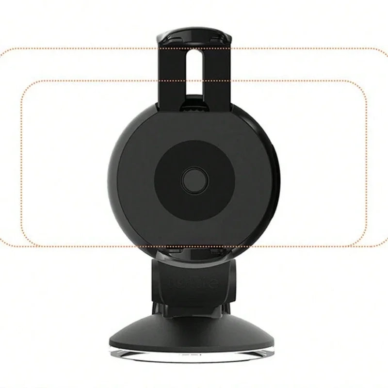 Universal Mobile Car Phone Holder (Windshield Cell Support)